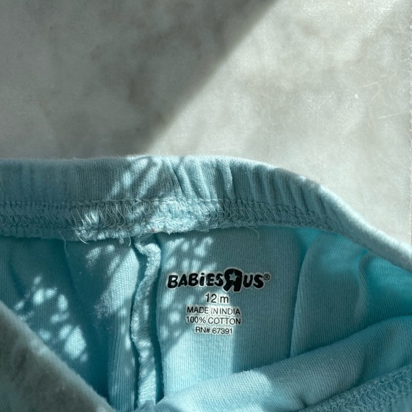 12 month baby pants bundle. Babies R Us, Florence Eiseman. - Picture 6 of 6